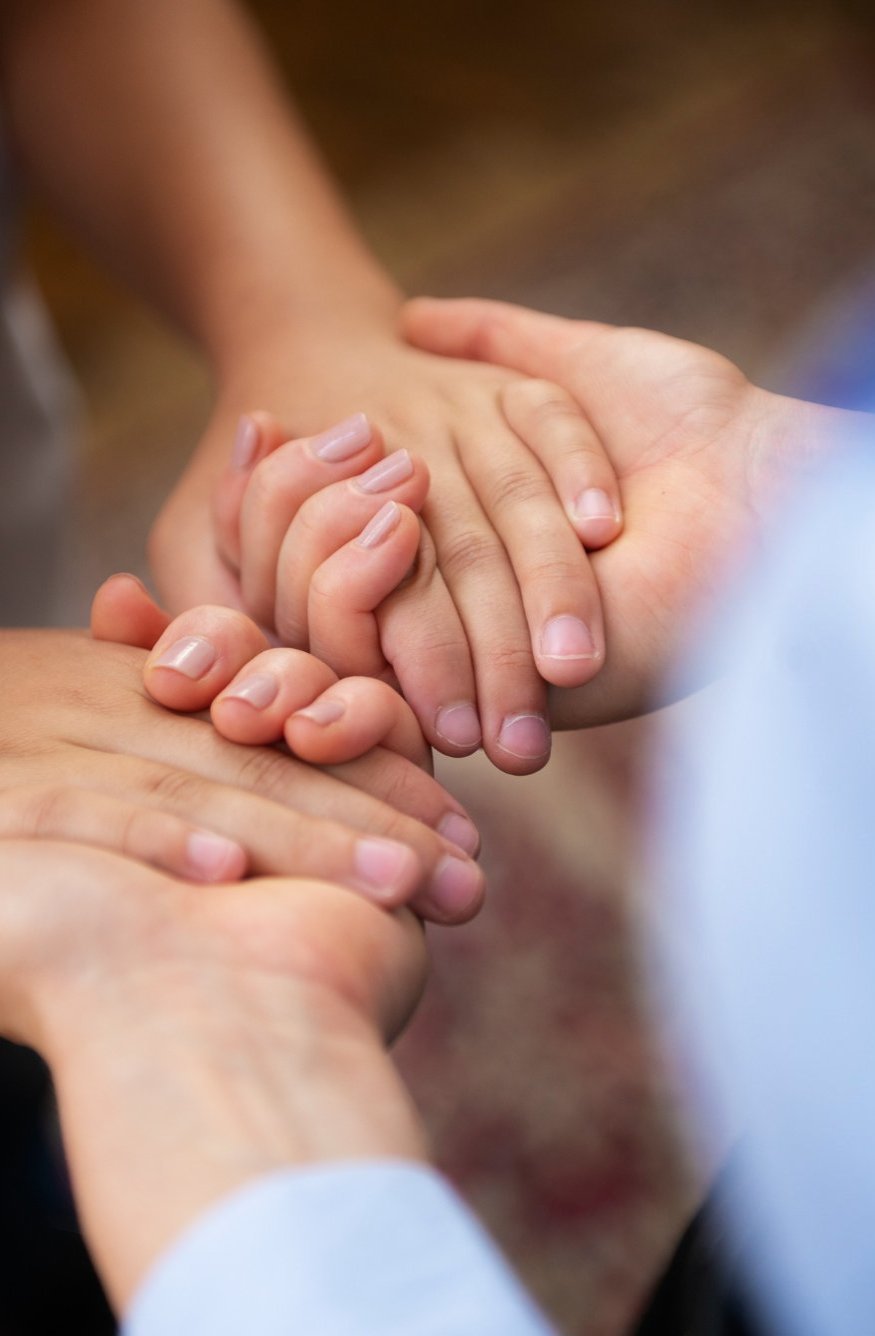 기도, 섬김, 헌신에 힘입어