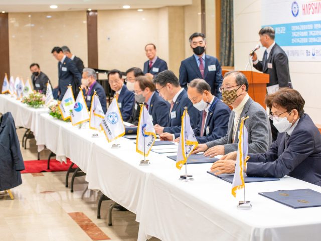 회원교단 업무 협약 2