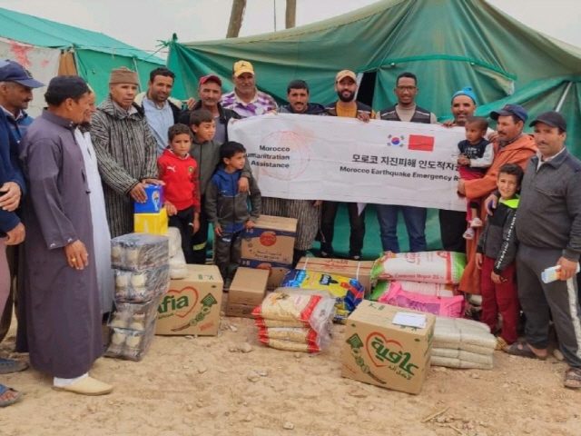 마라케쉬 긴급구호 5