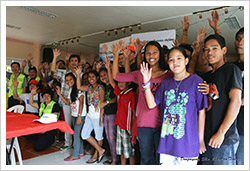 필리핀 태풍 피해 지원 2