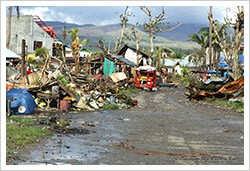 필리핀 태풍 피해 지원 4