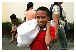 필리핀 태풍 피해 지원 6