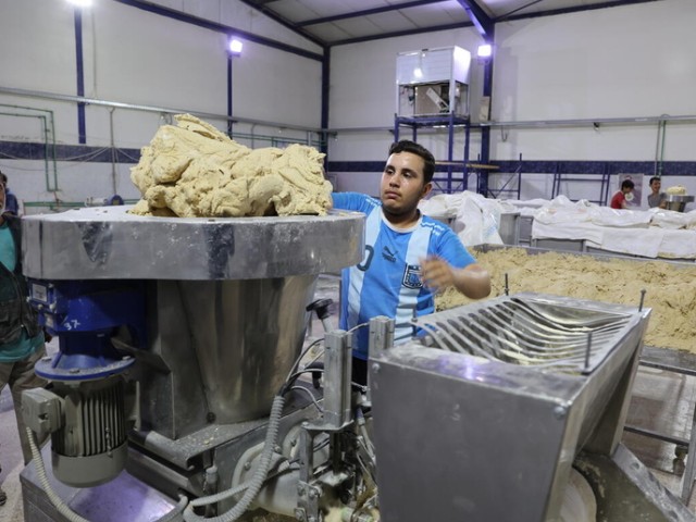 시리아 긴급구호 2