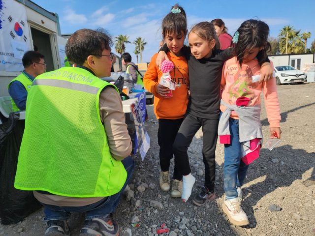 의료지원단 파견 2