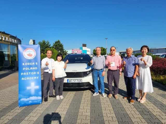 희망밥차 전달식 2