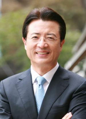 Rev. Oh Jung Hyun